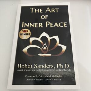 The Art of Inner Peace: The La - VERY GOOD